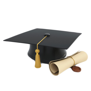 Diplome toque et diplome